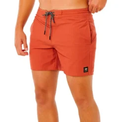 Boardshort Rip Curl Mirage Retro Golden Hour 16" Baked Clay