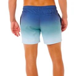 Boardshort Rip Curl Offset Fade Volley Light Navy