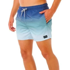 Boardshort Rip Curl Offset Fade Volley Light Navy