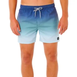 Boardshort Rip Curl Offset Fade Volley Light Navy