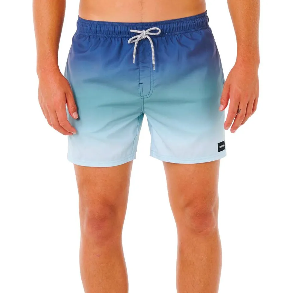 Boardshort Rip Curl Offset Fade Volley Light Navy