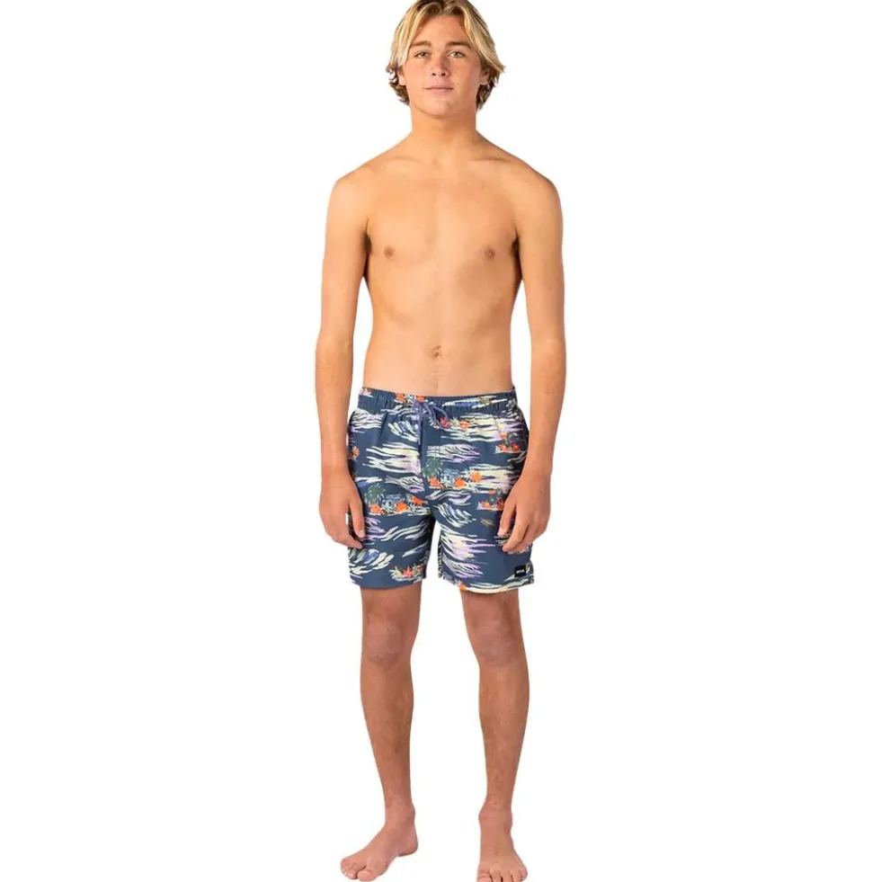 Boardshort Rip Curl Scenic Volley Washed Navy