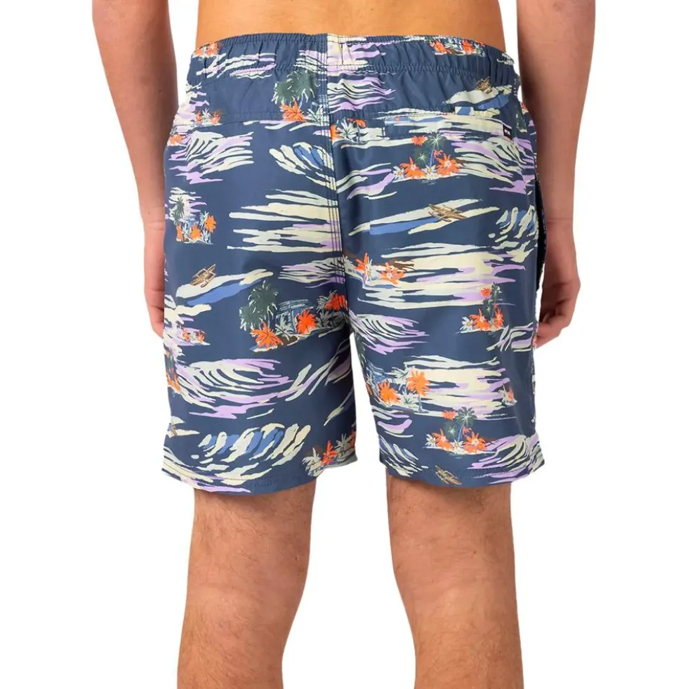 Boardshort Rip Curl Scenic Volley Washed Navy