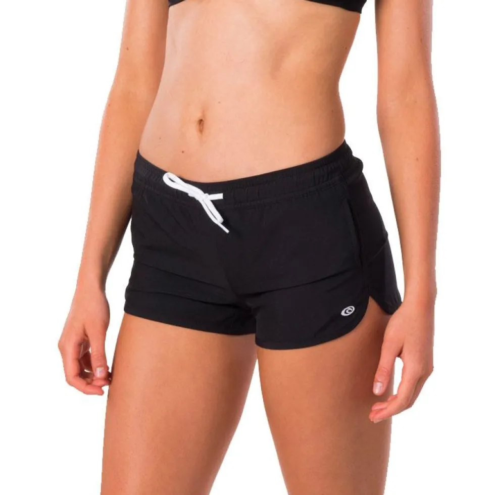 Boardshort Rip Curl Surf Essentials II 3" Women - Black