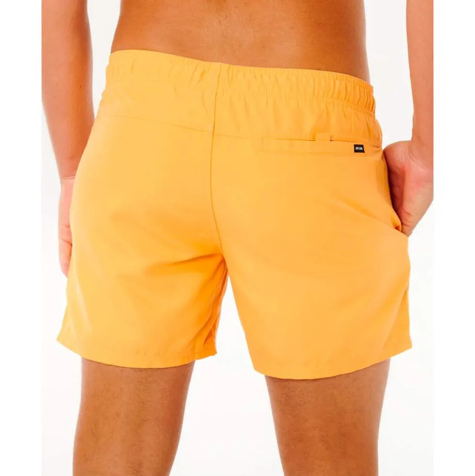 Boardshort Rip Curl Volley Offset 15’’ Bright Orange