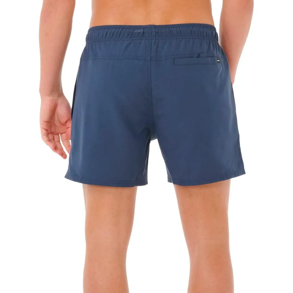 Boardshort Rip Curl Volley Offset 15’’ Navy