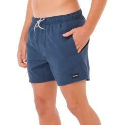Boardshort Rip Curl Volley Offset 15’’ Navy