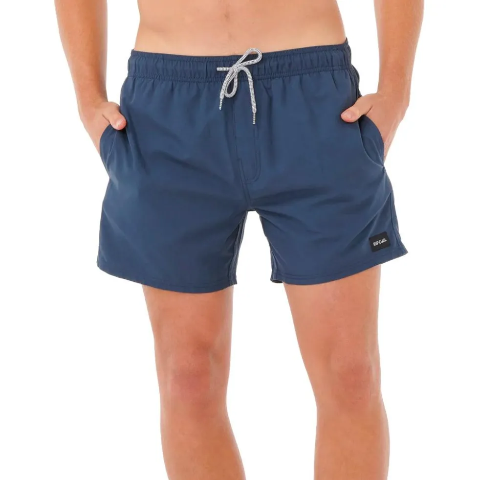 Boardshort Rip Curl Volley Offset 15’’ Navy