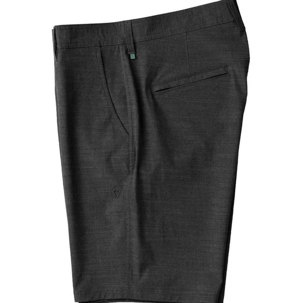 Boardshort Vissla Fin Box Hybrid 19.5" Midnight