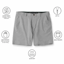 Boardshort Vissla Fin Box Hybrid 19.5