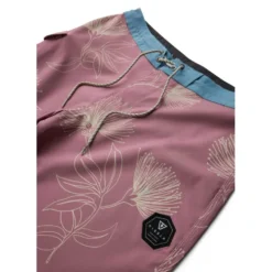 Boardshort Vissla Happy Hours 18.5" Rose