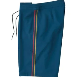 Boardshort Vissla Long Sets 21" Dark Denim