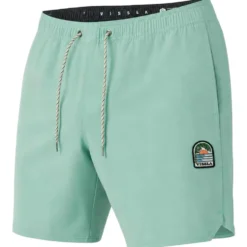Boardshort Vissla Solid Sets Ecolastic 17.5