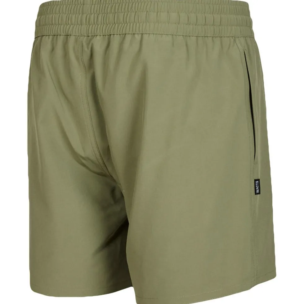 Boardshort Watts Rxstrike Olive
