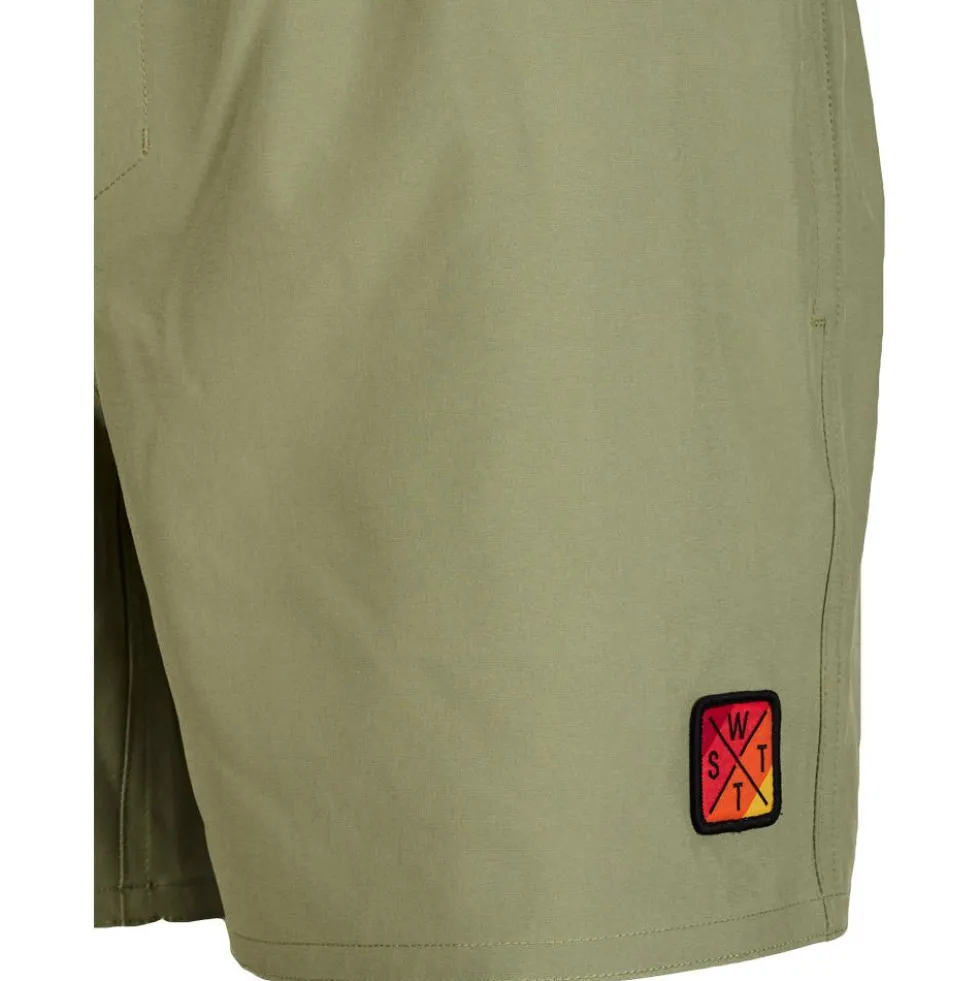 Boardshort Watts Rxstrike Olive