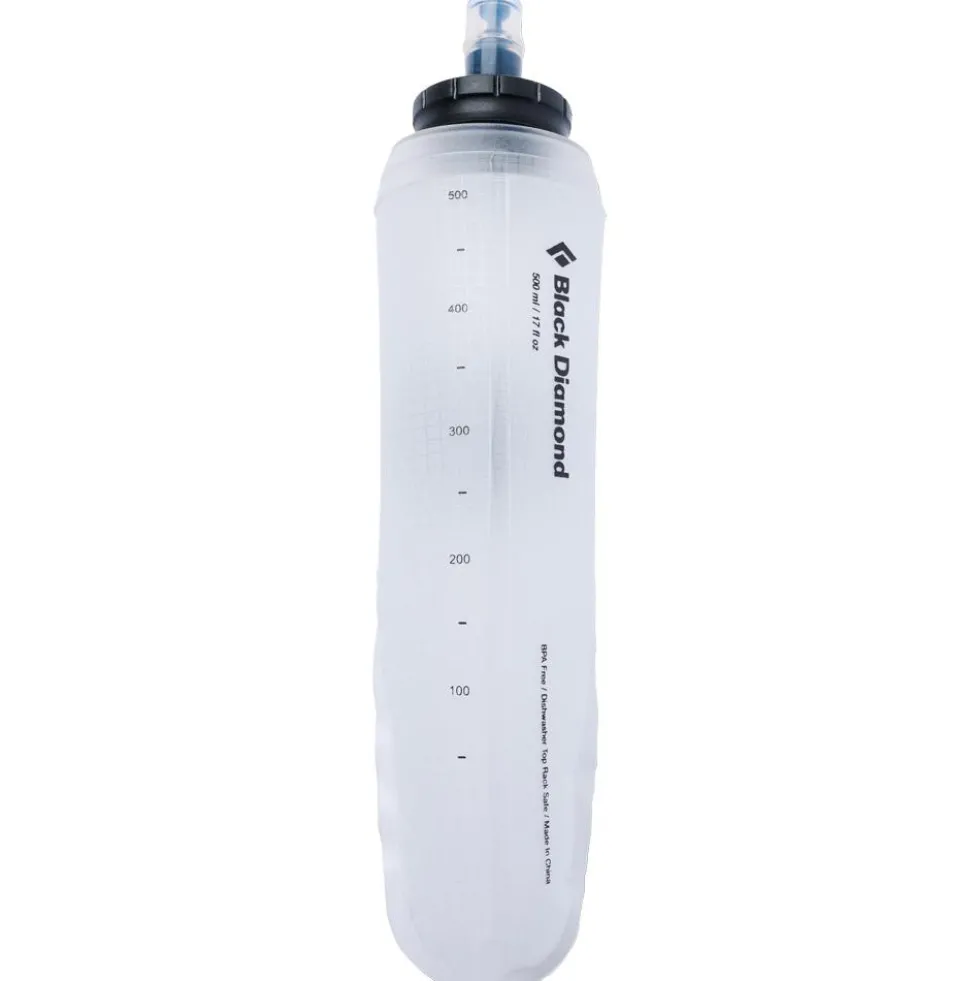 Borracce Black Diamond Soft Flask 500 ml Translucide