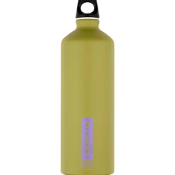 Borracce Corto Aluminium Bouchon Etroit 1L (32Oz) Argile