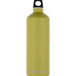 Borracce Corto Aluminium Bouchon Etroit 1L (32Oz) Argile