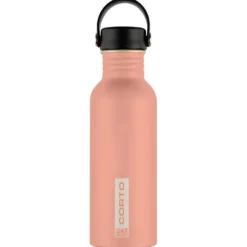 Borracce Corto Aluminium Bouchon Large 0,75L (25Oz) Poudre