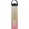 Borracce Corto Isotherme Poignee 0,75L (25Oz) Poudre