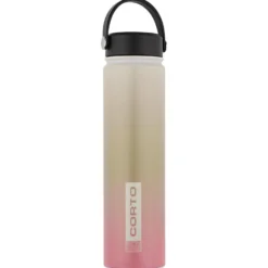 Borracce Corto Isotherme Poignee 0,75L (25Oz) Poudre
