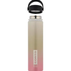 Borracce Corto Isotherme Poignee 0,75L (25Oz) Poudre