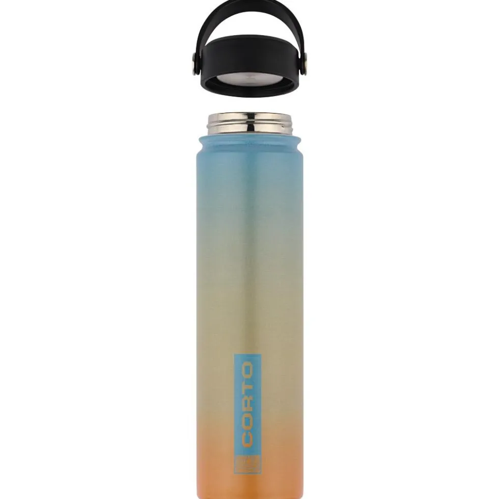 Borracce Corto Isotherme Poignee 0,75L (25Oz) Blue