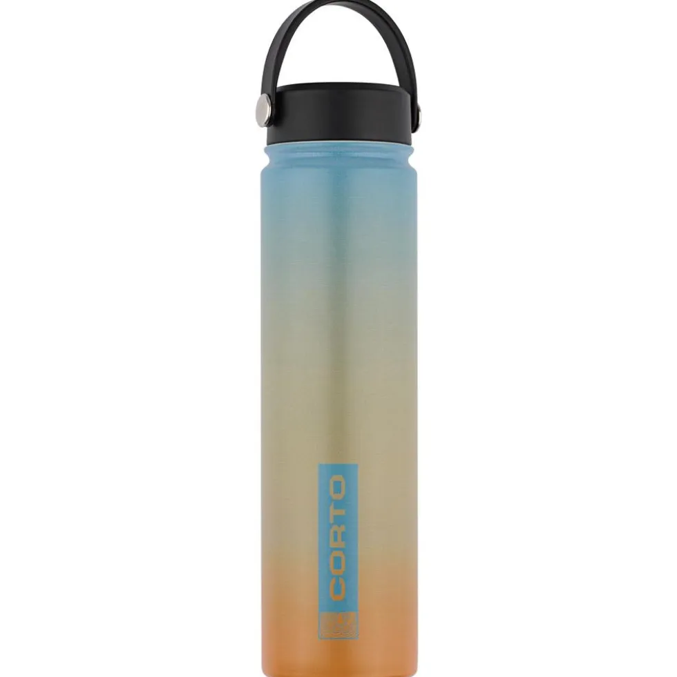 Borracce Corto Isotherme Poignee 0,75L (25Oz) Blue