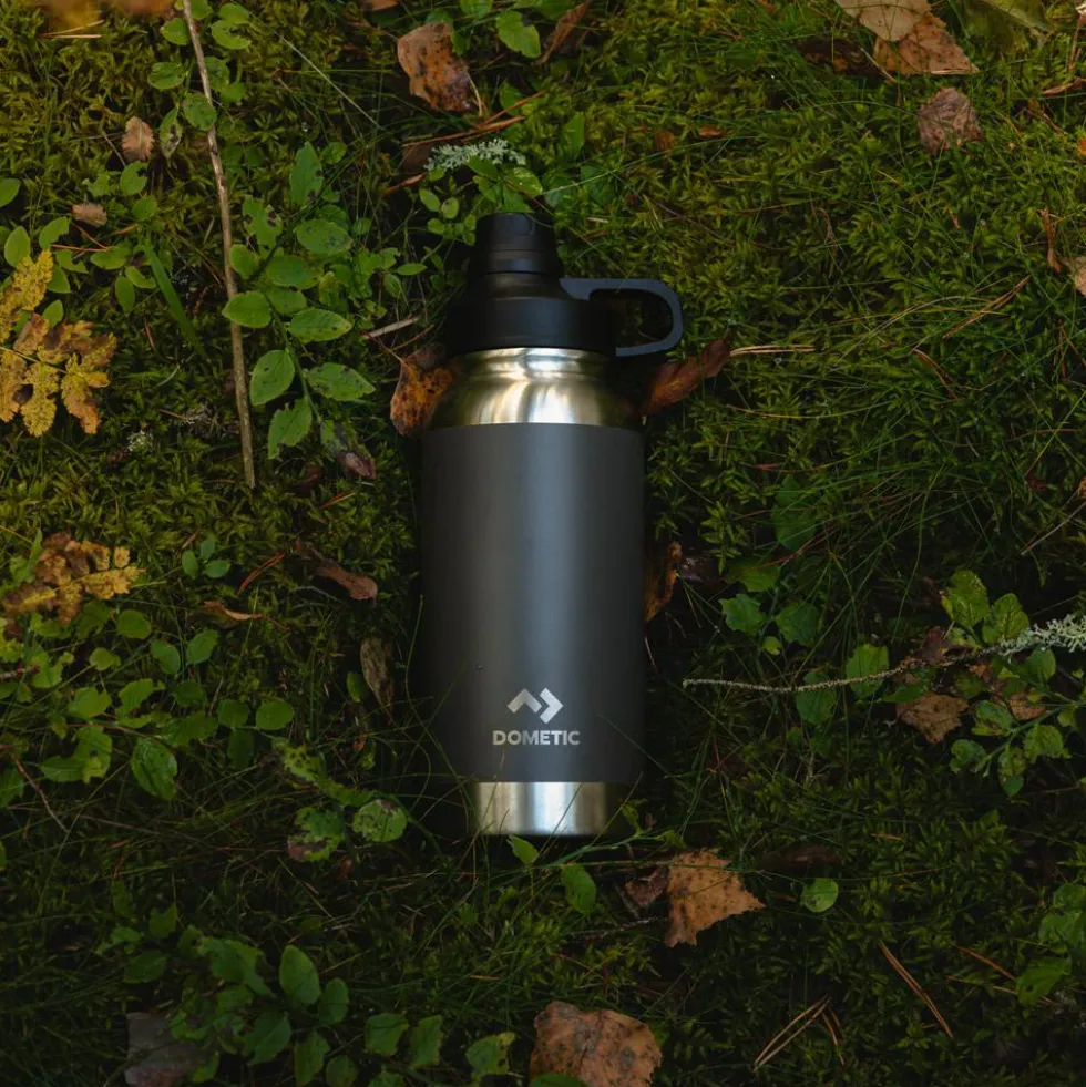 Borracce Dometic Thermo Bottle 900ml Slate