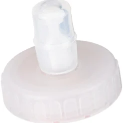 Borracce Glisshop Mountain Soft Flask Clear Blue