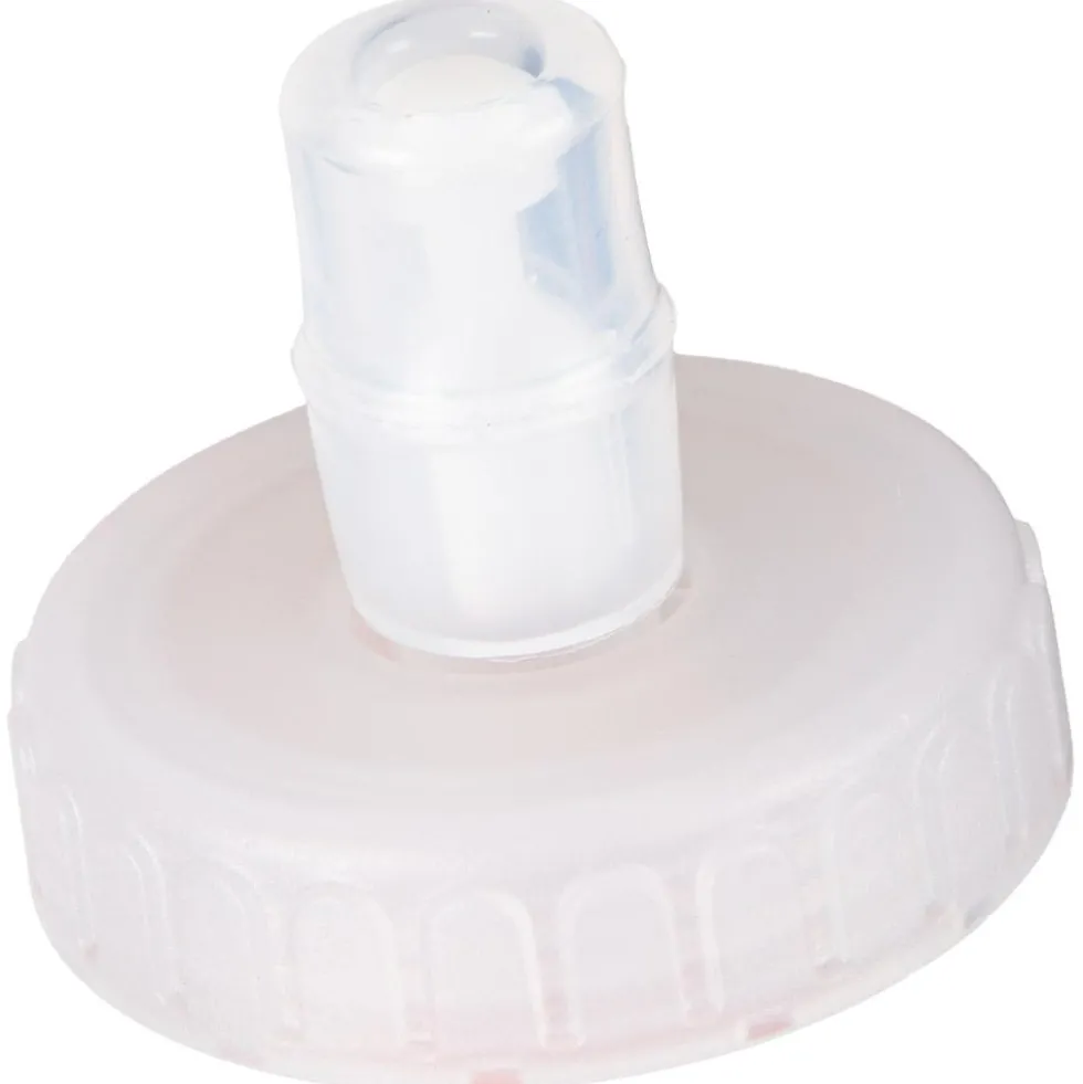 Borracce Glisshop Mountain Soft Flask Clear Blue