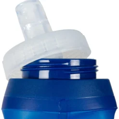 Borracce Glisshop Mountain Soft Flask Clear Blue
