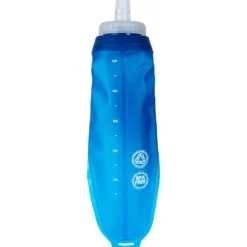 Borracce Glisshop Mountain Soft Flask Clear Blue