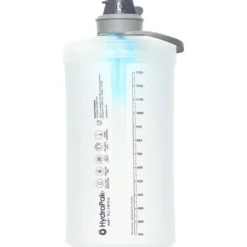 Borracce Hydrapak Flux+Filtre 1.5L Clear Hp Blue