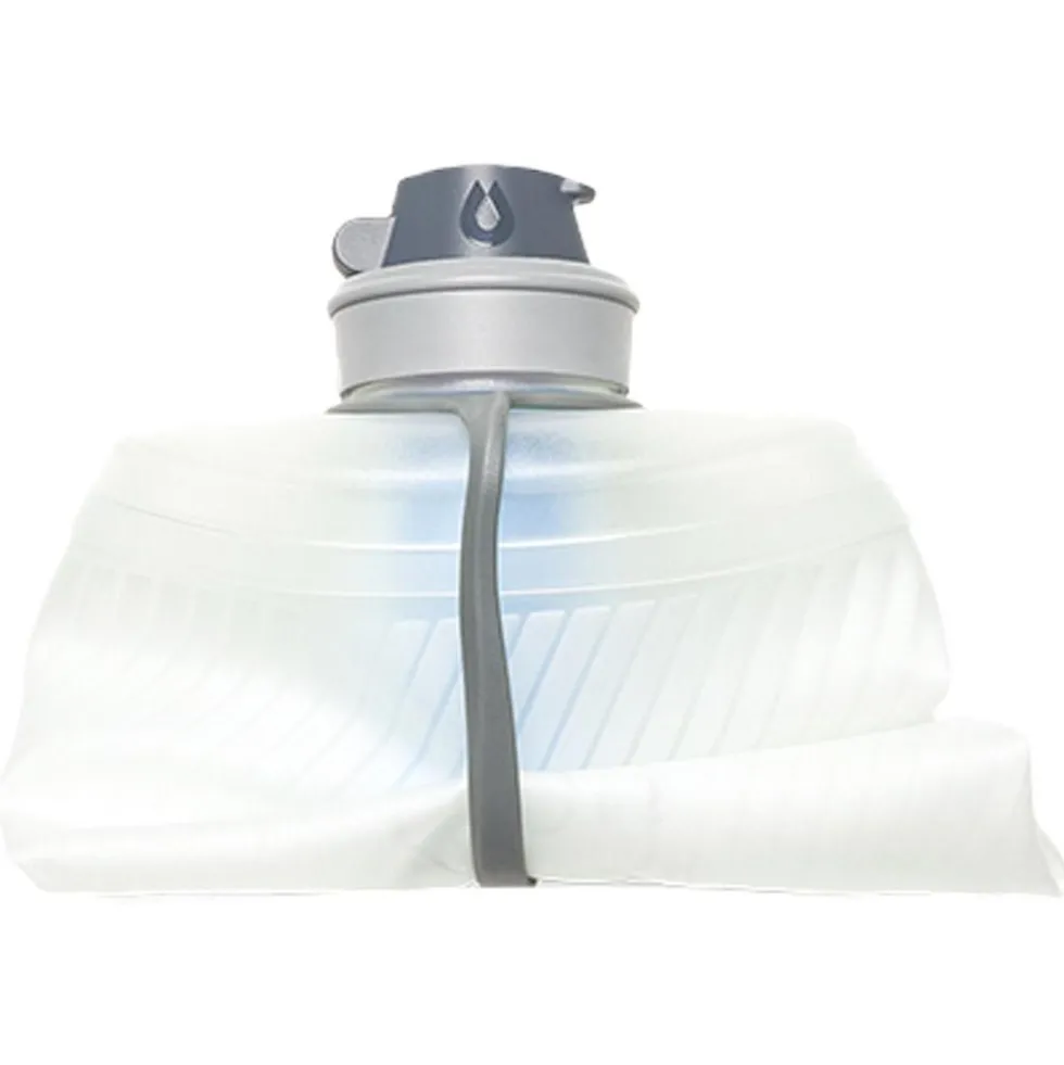 Borracce Hydrapak Flux+Filtre 1.5L Clear Hp Blue