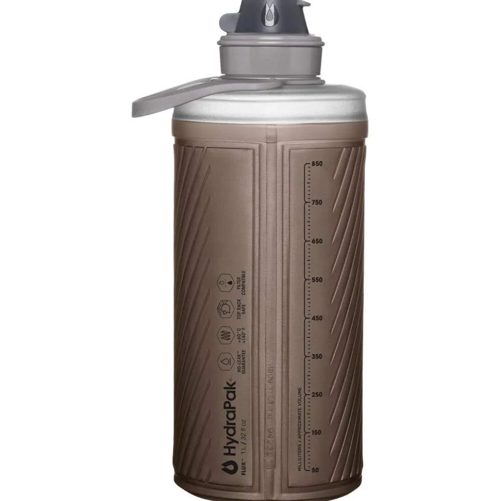 Borracce Hydrapak Flux 1.0L Mammoth Grey