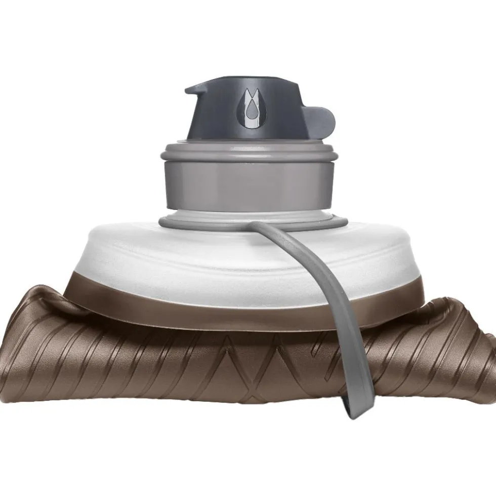 Borracce Hydrapak Flux 1.0L Mammoth Grey