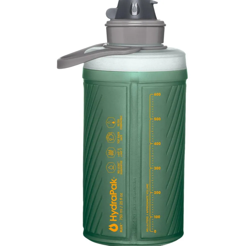 Borracce Hydrapak Flux 750 ml Sage Green