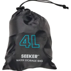 Borracce Hydrapak Seeker 4L Mammoth Grey