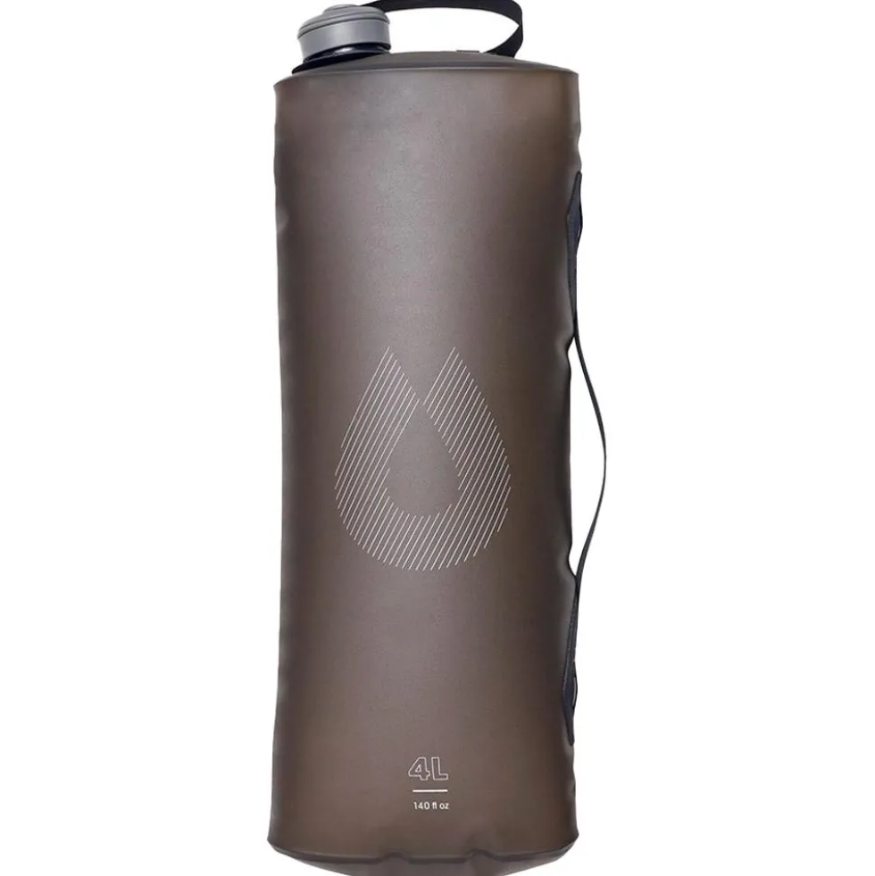 Borracce Hydrapak Seeker 4L Mammoth Grey