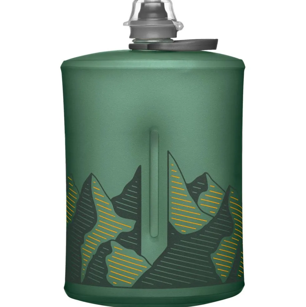 Borracce Hydrapak Stow 1L Sage Green