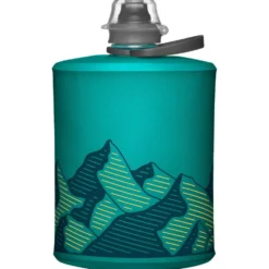 Borracce Hydrapak Stow 500 ml Glacier Blue