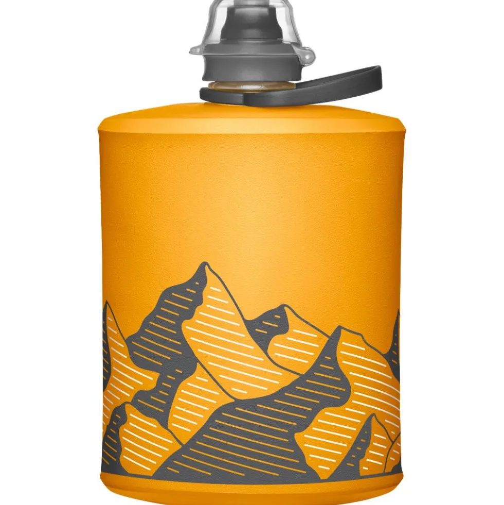 Borracce Hydrapak Stow 500 ml Golden Yellow