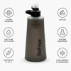Borracce Katadyn Befree Ac 1L Edition Black