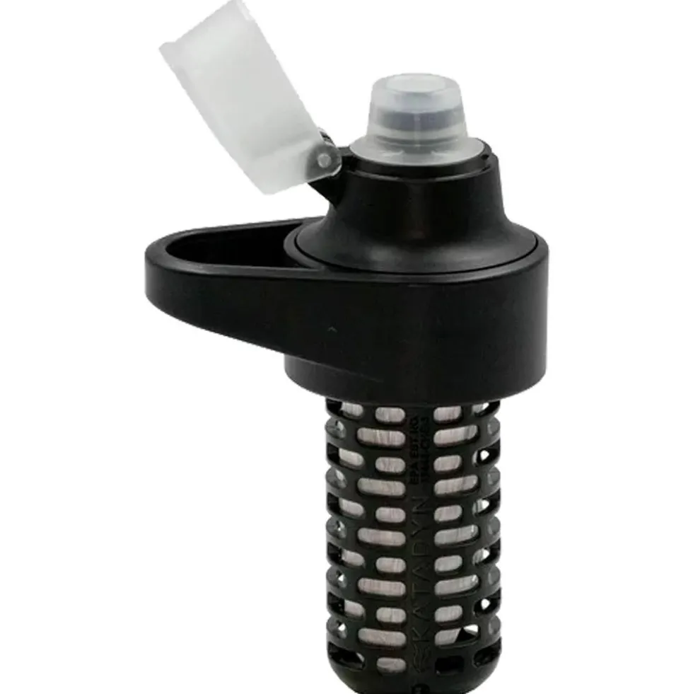 Borracce Katadyn Befree Ac 1L Edition Black