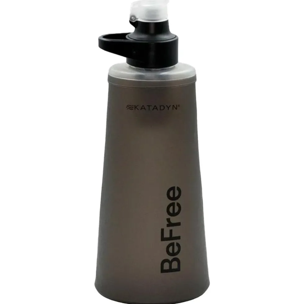 Borracce Katadyn Befree Ac 1L Edition Black