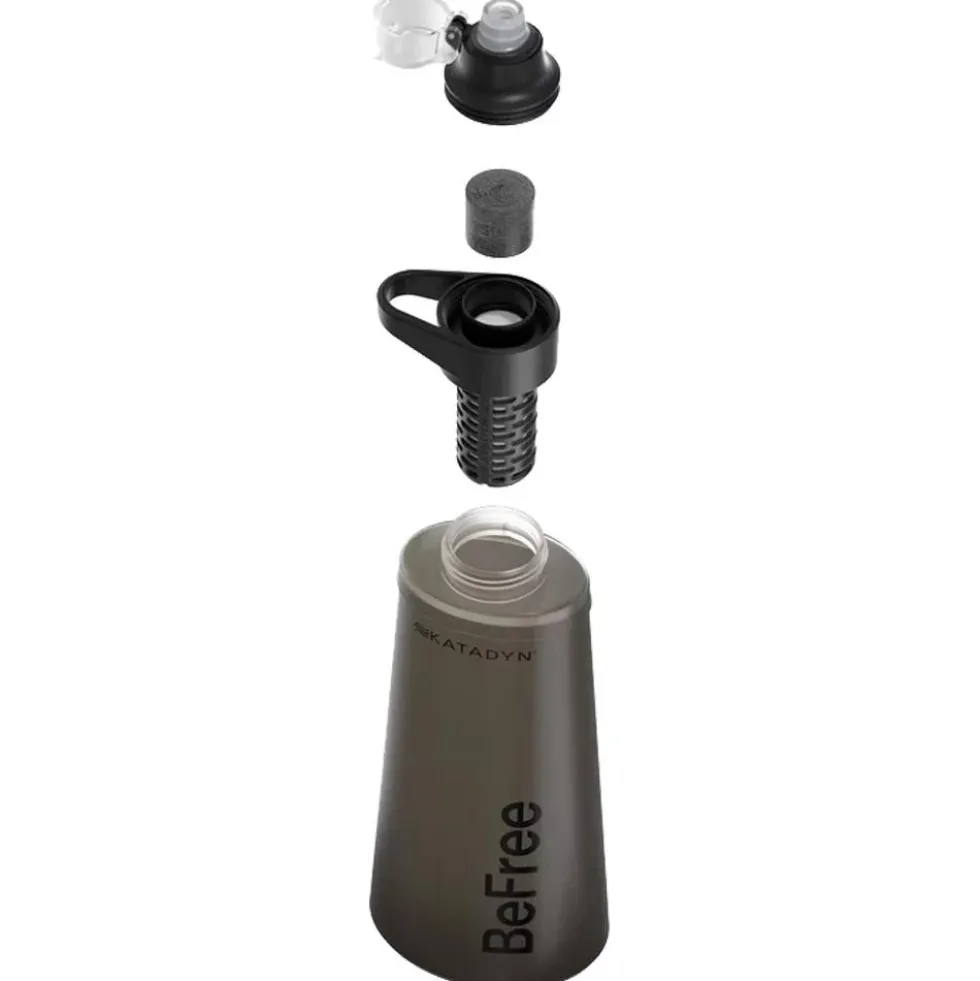 Borracce Katadyn Befree Ac 1L Edition Black