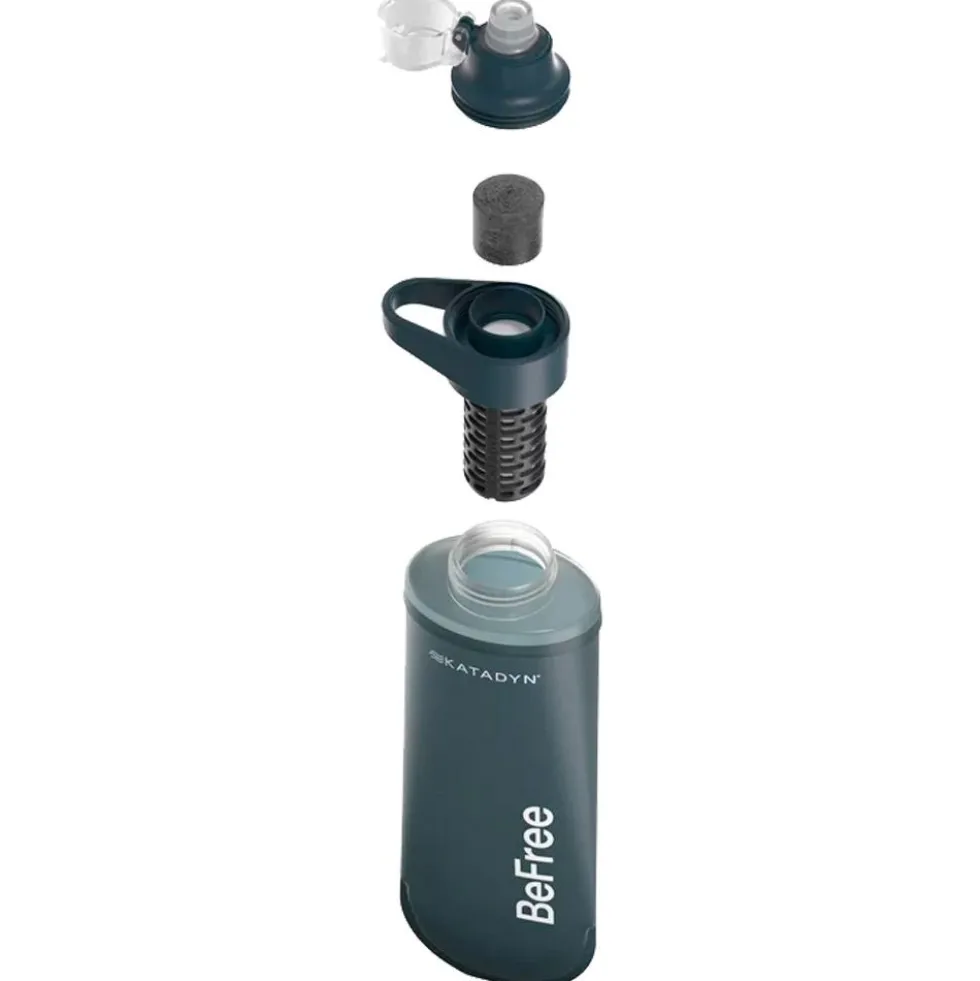 Borracce Katadyn Befree Ac 0,5L Slate Blue