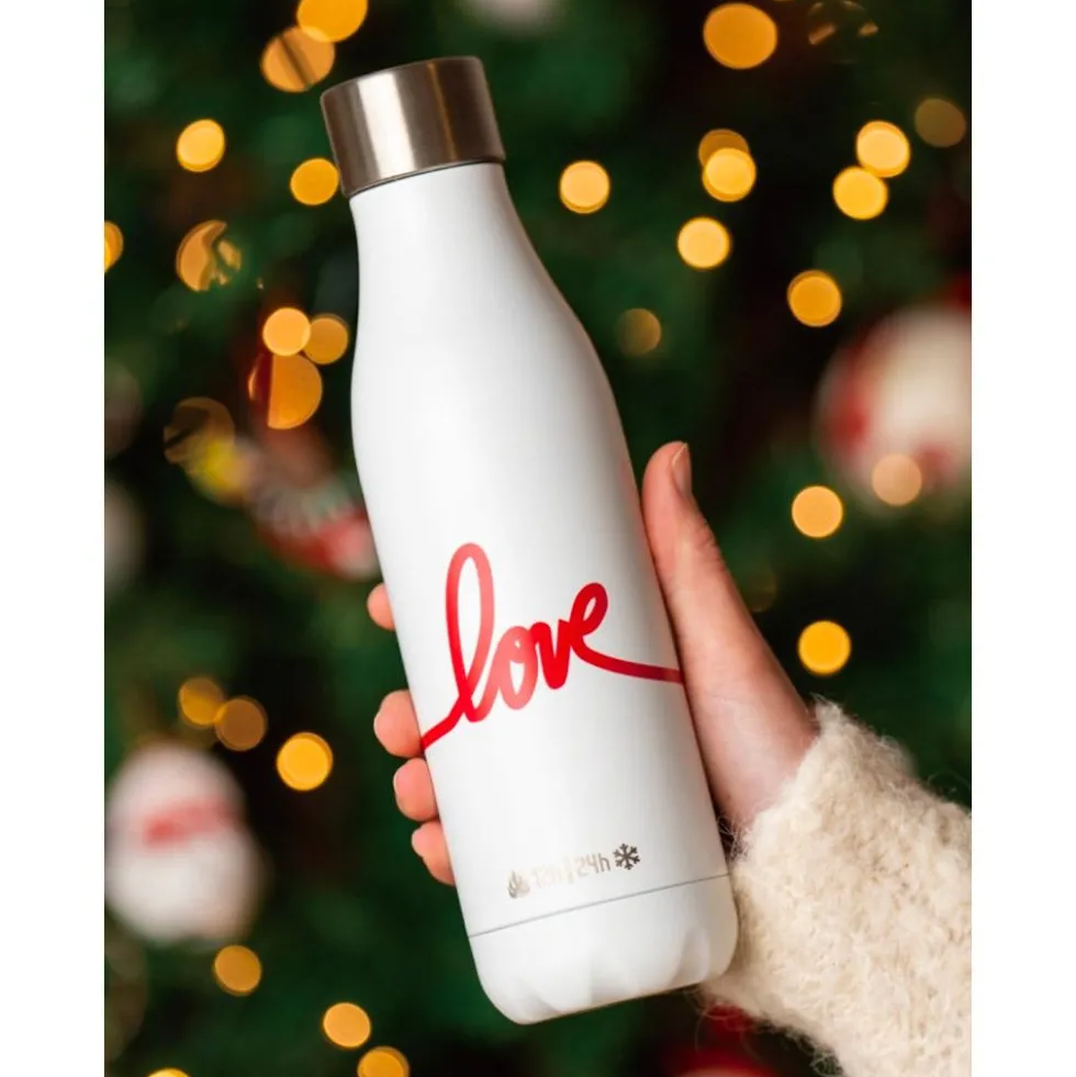 Borracce Les Artistes Paris Bouteille 500 ml Love