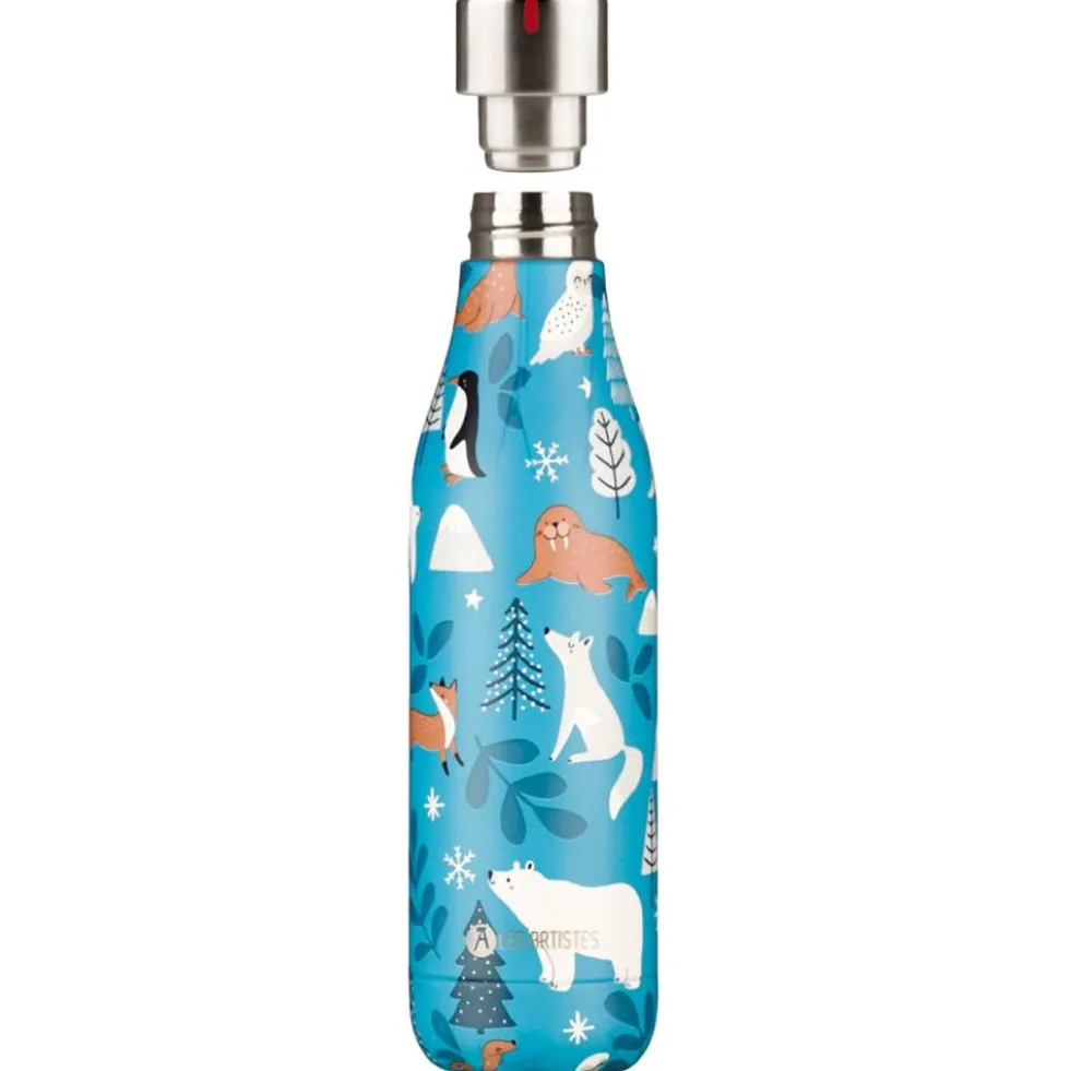 Borracce Les Artistes Paris Bouteille 500 ml Polar